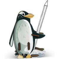 WERKHAUS Stiftebuddy - Pinguin Kuno