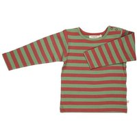 Pigeon by Organics for Kids Kinder-Langarmshirt "Longsleeve Breton stripe"