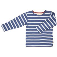 Pigeon by Organics for Kids Kinder-Langarmshirt "Longsleeve Breton stripe"