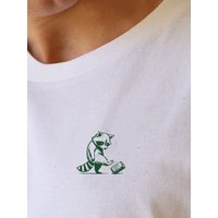 Kultgut Artdesign - Biobaumwollshirt/ Not Now