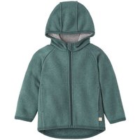Disana Kinder Walk-Jacke Zipp kbT Schurwolle