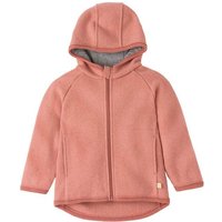 Disana Kinder Walk-Jacke Zipp kbT Schurwolle