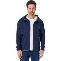 Woolona Hoodie - MAESTRO - 100% Merinowolle (Zip)