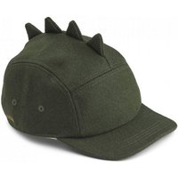 Liewood Reese Cap Dino Hunter Green