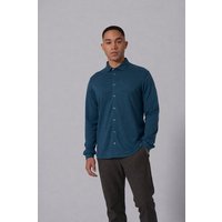 HempAge Slubjersey Hemd Hanf/Bio-Baumwolle