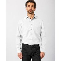 HempAge Herren Freizeithemd Hanf/Bio-Baumwolle