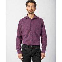 HempAge Herren Freizeithemd Hanf/Bio-Baumwolle