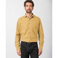 HempAge Herren Freizeithemd Hanf/Bio-Baumwolle