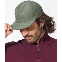 HempAge Baseball Cap Cord Hanf/Biobaumwolle