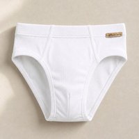 comazo|earth Fairtrade Jungen Slip