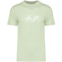 Greenspired Basic Bio T-Shirt Nr.4 Momentum 155g/m² XXS - 5 XL