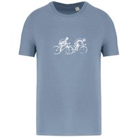Greenspired Basic Bio T-Shirt Nr.4 Momentum 155g/m² XXS - 5 XL