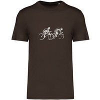 Greenspired Basic Bio T-Shirt Nr.4 Momentum 155g/m² XXS - 5 XL