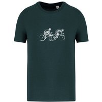 Greenspired Basic Bio T-Shirt Nr.4 Momentum 155g/m² XXS - 5 XL