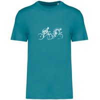 Greenspired Basic Bio T-Shirt Nr.4 Momentum 155g/m² XXS - 5 XL