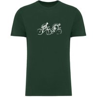 Greenspired Basic Bio T-Shirt Nr.4 Momentum 155g/m² XXS - 5 XL