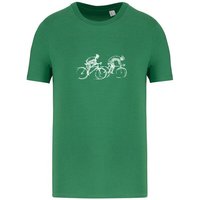 Greenspired Basic Bio T-Shirt Nr.4 Momentum 155g/m² XXS - 5 XL