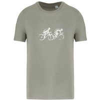 Greenspired Basic Bio T-Shirt Nr.4 Momentum 155g/m² XXS - 5 XL