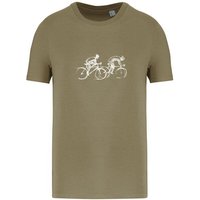 Greenspired Basic Bio T-Shirt Nr.4 Momentum 155g/m² XXS - 5 XL