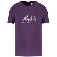 Greenspired Basic Bio T-Shirt Nr.4 Momentum 155g/m² XXS - 5 XL