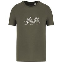 Greenspired Basic Bio T-Shirt Nr.4 Momentum 155g/m² XXS - 5 XL