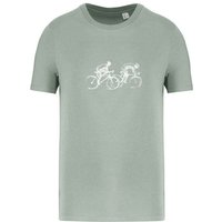 Greenspired Basic Bio T-Shirt Nr.4 Momentum 155g/m² XXS - 5 XL