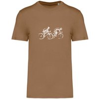 Greenspired Basic Bio T-Shirt Nr.4 Momentum 155g/m² XXS - 5 XL