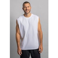 dirts Heavy Cotton Tank Top