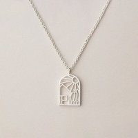 ChristinaPauls Slow jewellery Kette Canela in Silber oder Gold