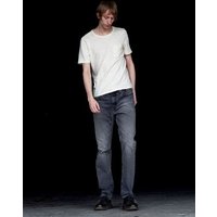 Nudie Jeans Gritty Jackson - grey lake