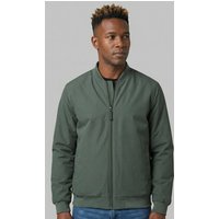derbe Übergangsjacke „Blousholm Pinstripe“