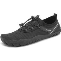 SAGUARO Badeschuhe vegan Barfußschuhe Wasser-Schuhe Surfschuhe Schwimmschuhe