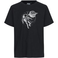HANDGEDRUCKT "Space Walk 2.0" Unisex T-Shirt Neutral