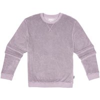 LANGBRETT frottee sweater | männer