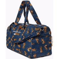 KIKOONI handgefertigte XXL Strand- und Reisetasche "K-BIG"