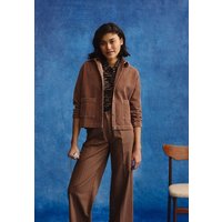 Damen Cord Overshirt aus Baumwolle - RHODEA - recolution