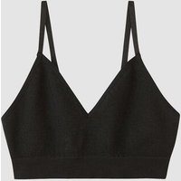 Damen Rib Bra aus Baumwoll Mix - KALMIA - recolution