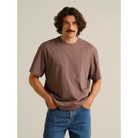DEDICATED Herren T-Shirt aus Bio-Baumwolle - Skanstull