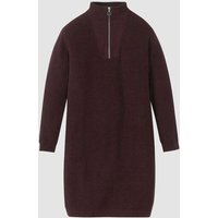 Damen Strickkleid aus Baumwolle - STELLERA - recolution