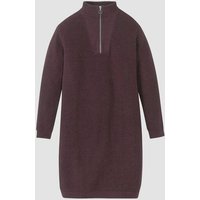 Damen Strickkleid aus Baumwolle - STELLERA - recolution