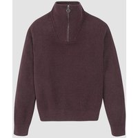 Damen Stricktroyer aus Baumwolle - NIGELLA - recolution