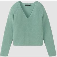 Damen Strickpullover aus Baumwolle - ARUGULA - recolution