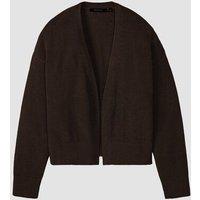 Damen Strickcardigan aus Baumwolle - MORINGA - recolution