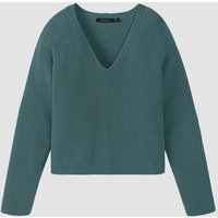 Damen Strickpullover aus Baumwolle - ARUGULA - recolution