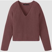 Damen Strickpullover aus Baumwolle - ARUGULA - recolution