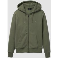 Damen Sweatjacke aus Baumwolle - DAHLIA - recolution
