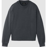 Damen Sweatshirt aus Baumwolle - NERINE - recolution