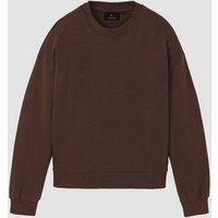Damen Sweatshirt aus Baumwolle - NERINE - recolution