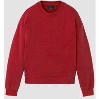 Damen Sweatshirt aus Baumwolle - NERINE - recolution