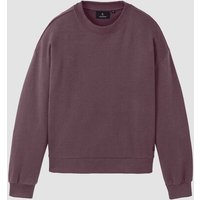 Damen Sweatshirt aus Baumwolle - NERINE - recolution